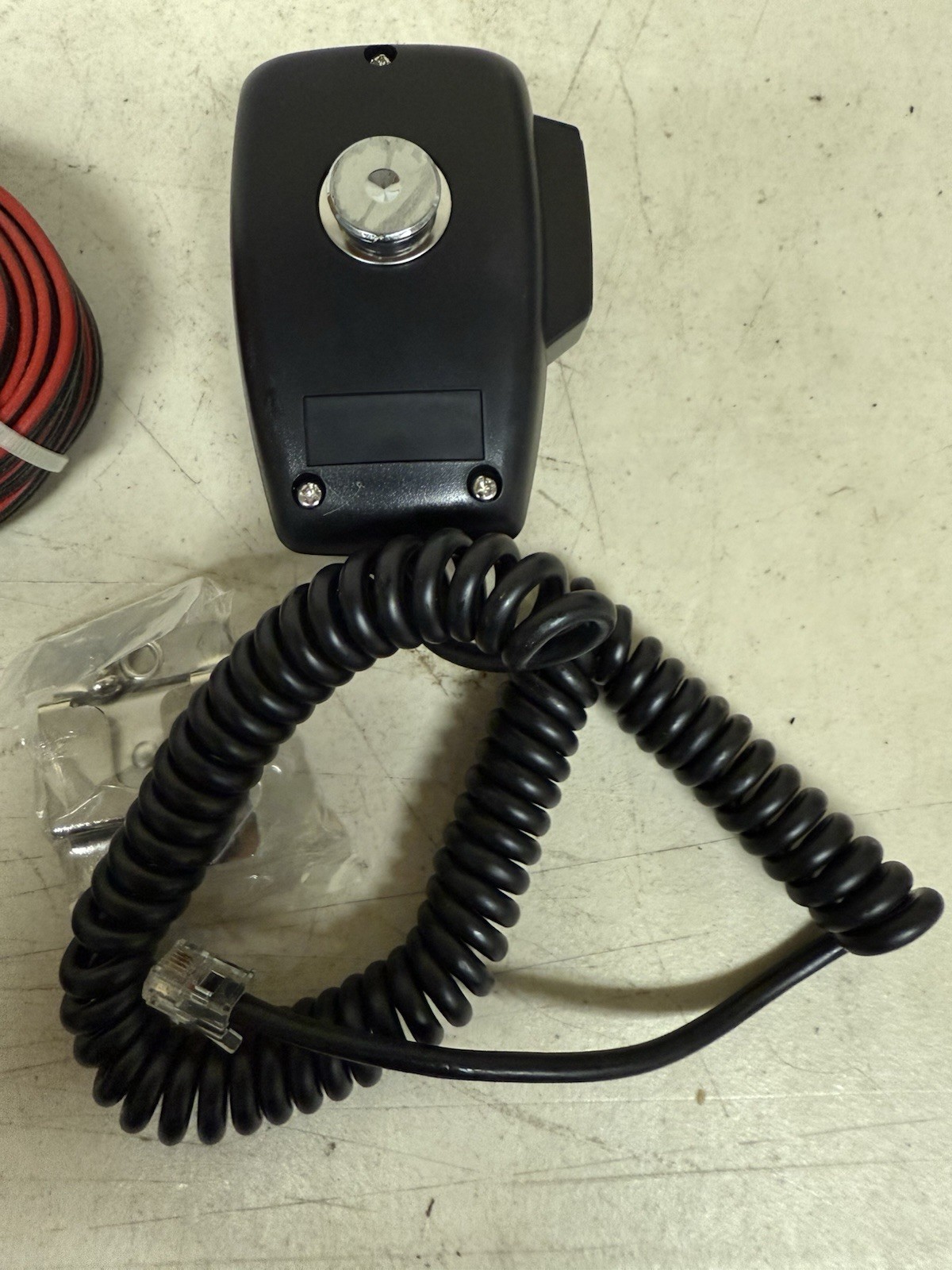 Tait ComNet Ericsson Panther 200M 136-170 MHz NOS 25 Watt Mobile w/ Microphone