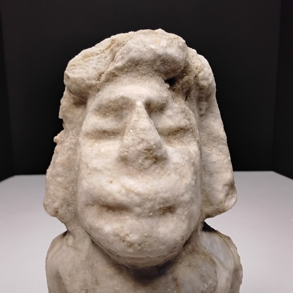 Mexican Soapstone Statuette