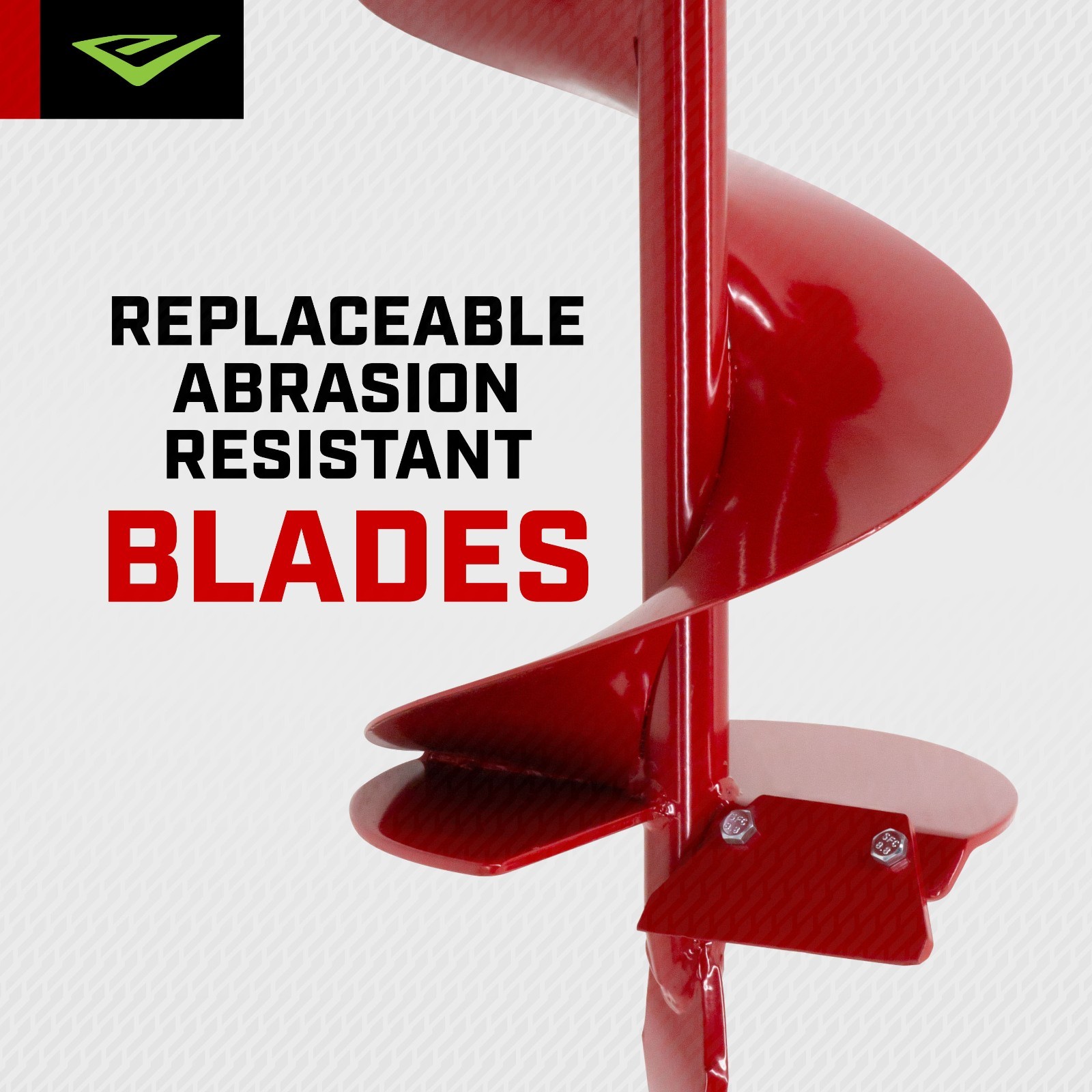 Earthquake® 4-Inch General Purpose Earth Auger Bit