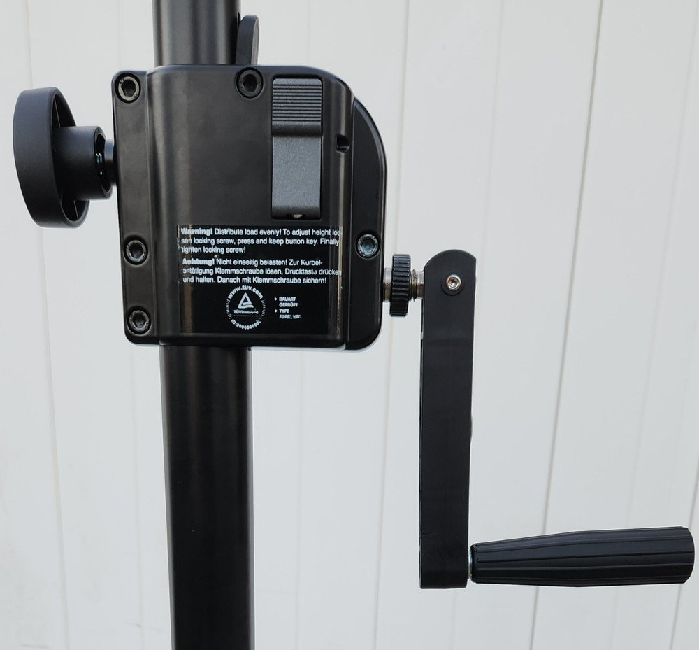 K&M 213 Speaker Stand - 4 Available