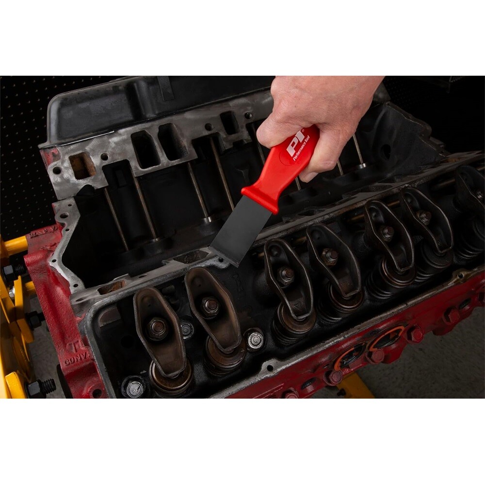 Performance Tool W944 Carbide Gasket Scraper Set (2 Pieces) - Efficient Resid...