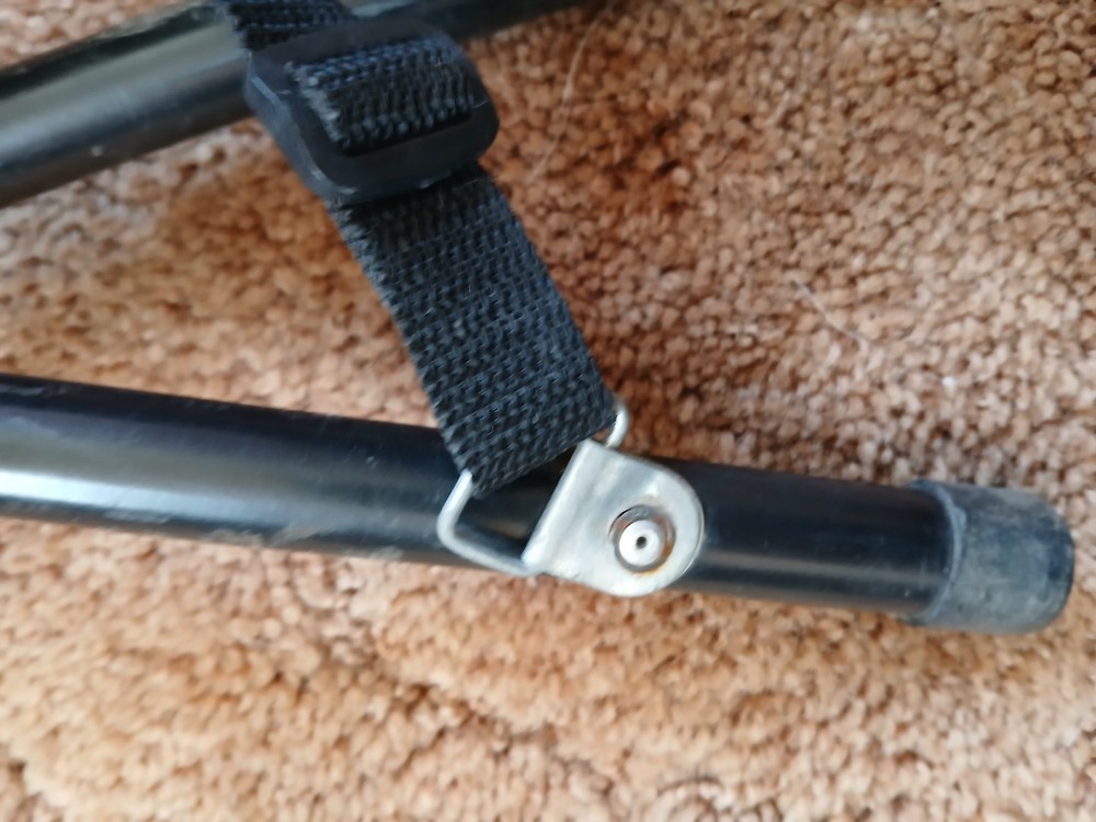Turkey Camo Seat - Used