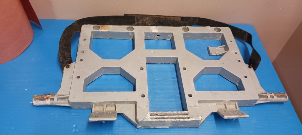 Rascal 600 Mobility Scooter Rear Frame Section