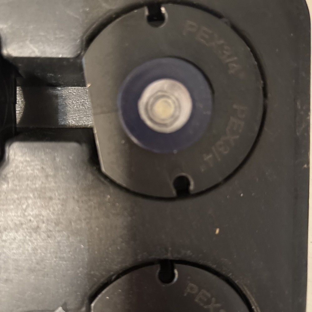 Apollo Pex Tool Crimp Set