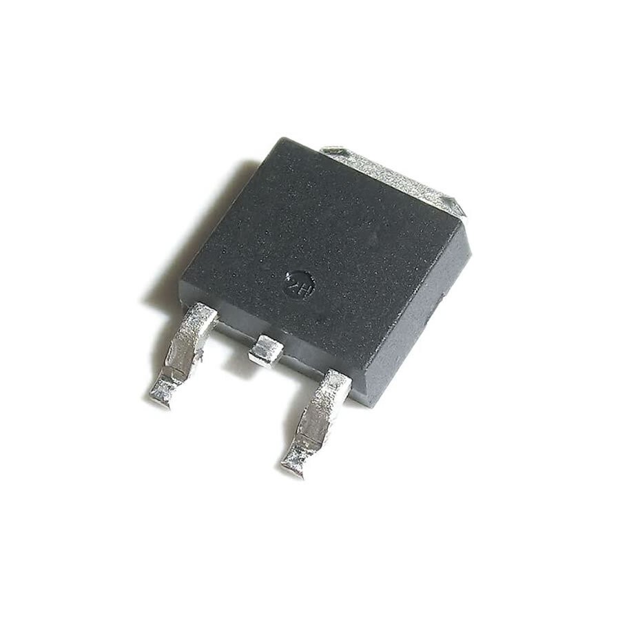 TLC336T Thyristor - CUSTODIA: DPAK MAKE: STMicroelectronics