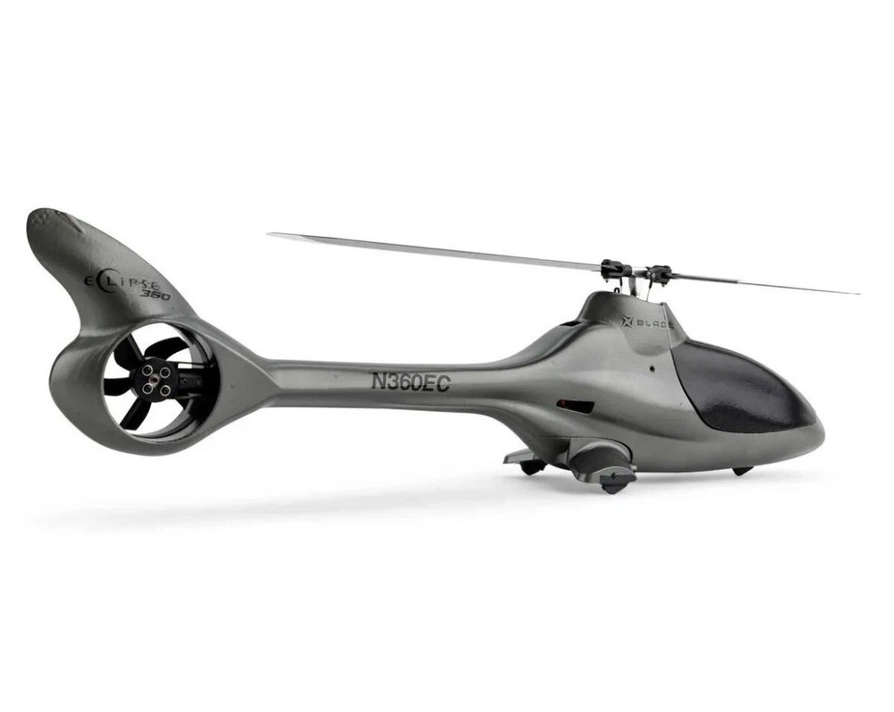 Blade Eclipse 360 BNF Basic Electric Helicopter w/AS3X/SAFE Technology BLH01250