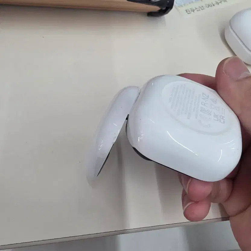 Graffiti Body Granulate Graphite MP3 Player