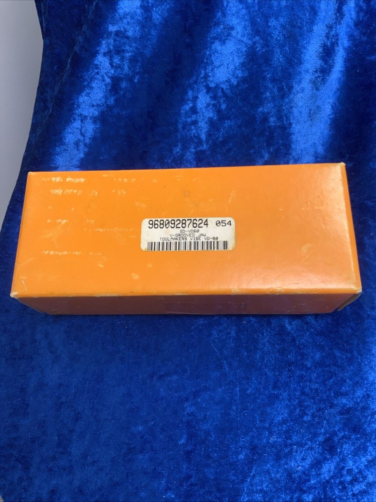 2-3/8" High Precision Toolmakers Vise