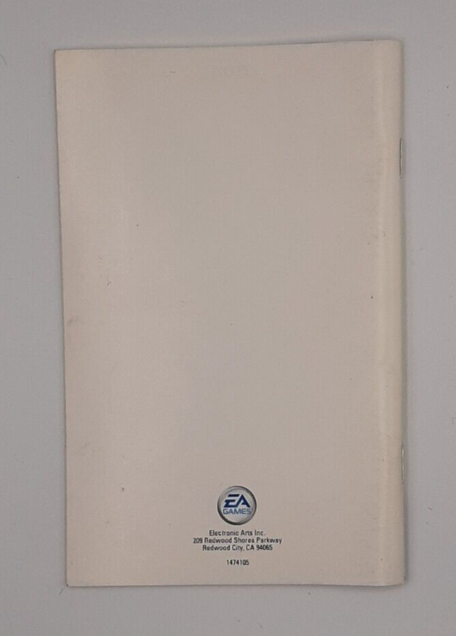 The Sims Double Deluxe PC User Manual