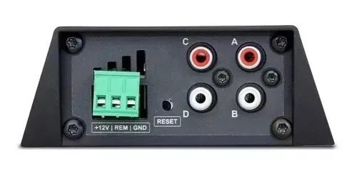 Expert Electronics X8 AiR Bluetooth Digital Audio Processor / Connection Via App