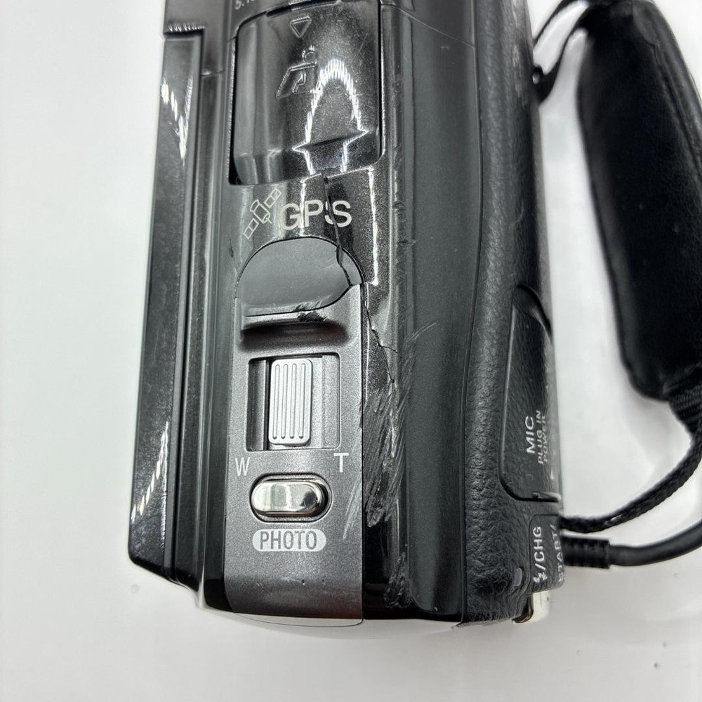 SONY HDR-CX560V Video Camera Black