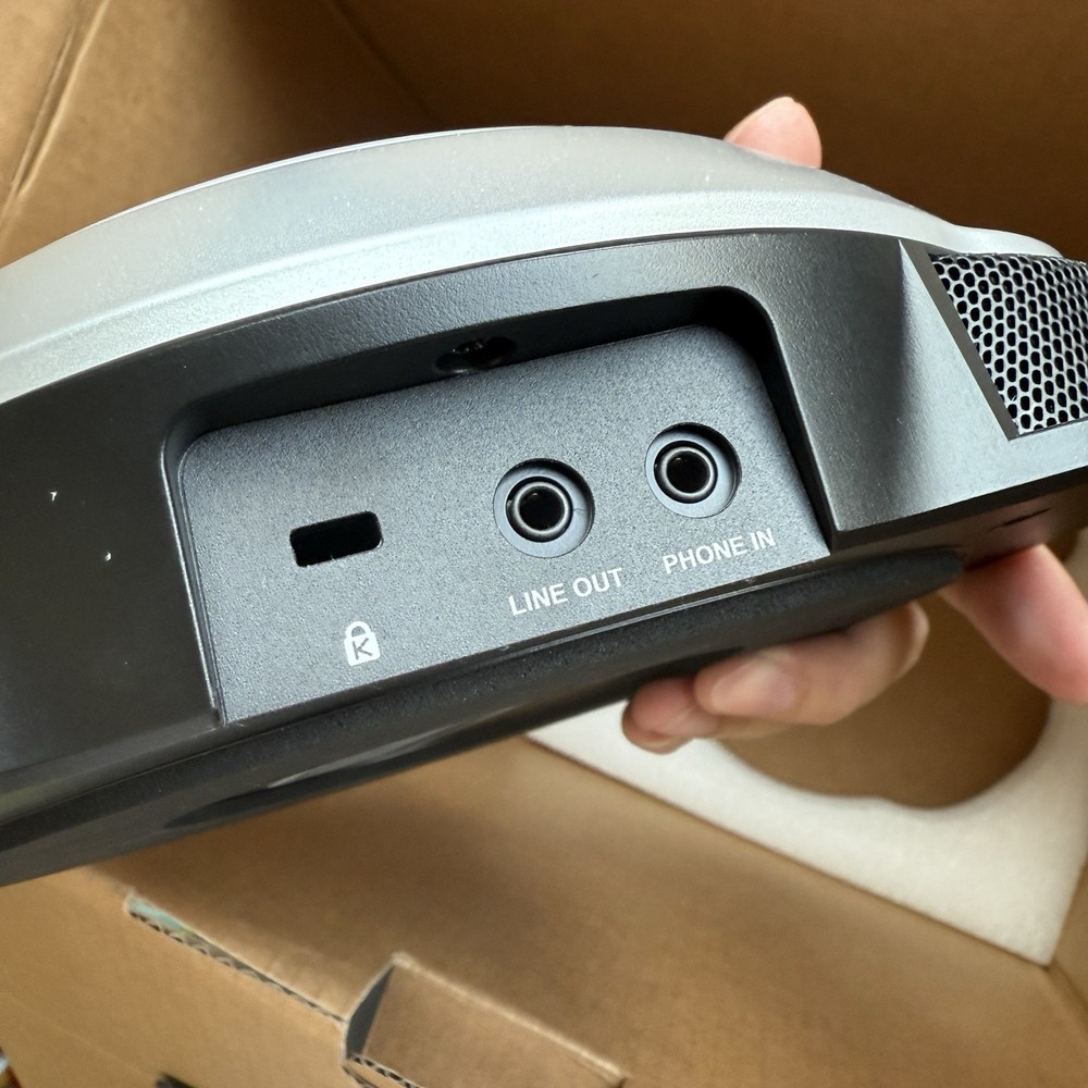 AVer VC520 video conferencing system package