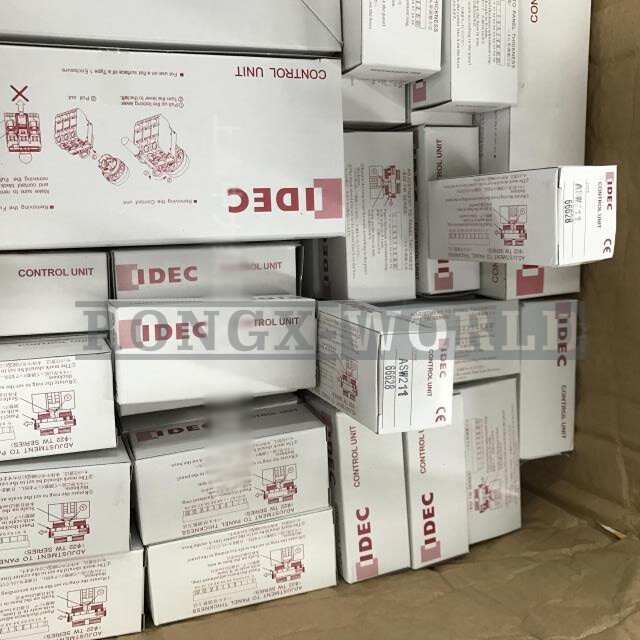ONE IDEC ASW211 Selector Switch New