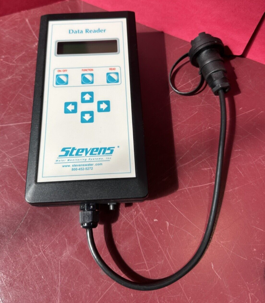 AS IS UNTESTED Stevens Hydra Data Reader