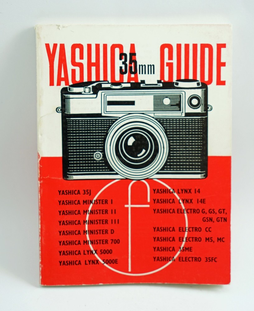 Yashica 35mm Guide