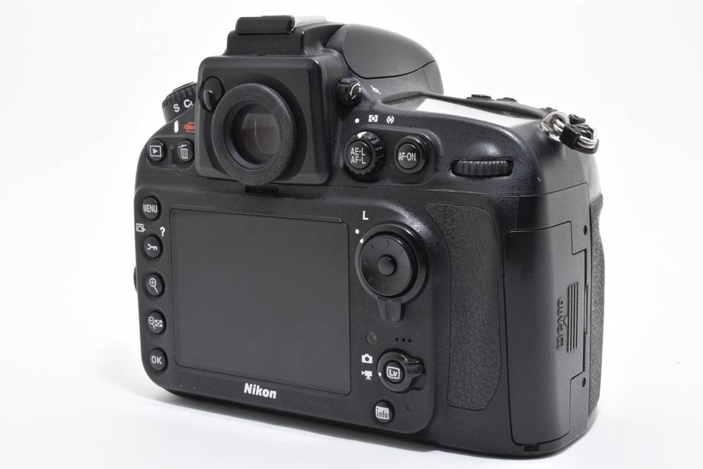 Nikon D800E 146172