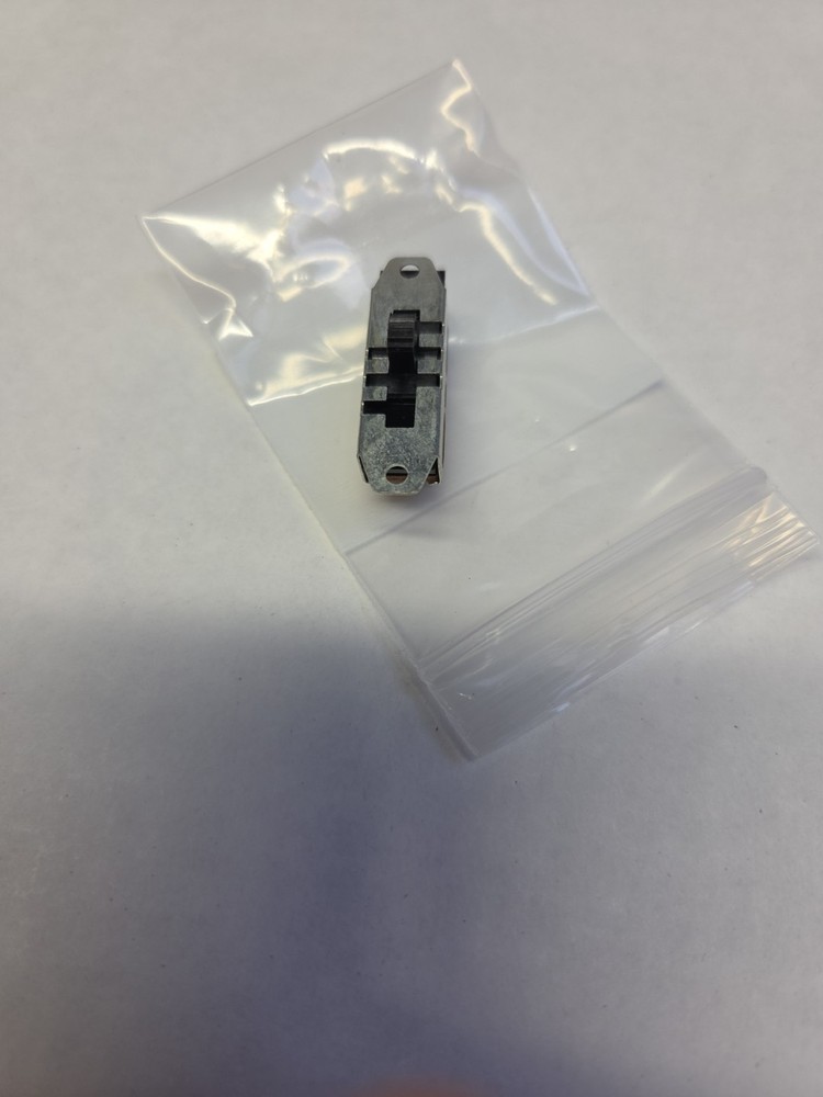 CW Slide Switch Four Single Switch Positions No Common NOS