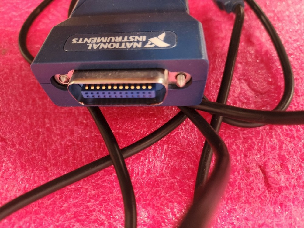 National Instruments GPIB-USB-HS