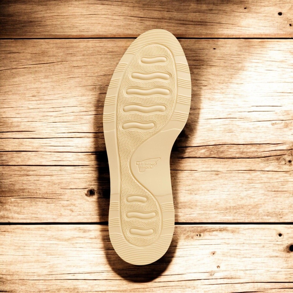 [3141-WIDE] MENS RED WING WORK CHUKKA (WIDE 2E WIDTH)