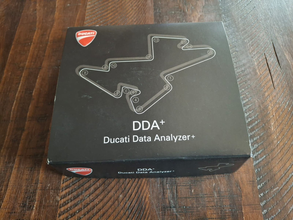 Ducati Data Analyzer DDA - OEM - 1199 Panigale