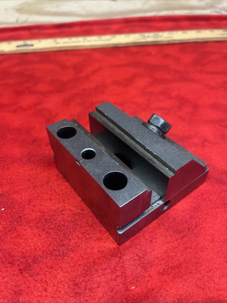 PRECISION MACHINING VISE CLAMP DRILL PRESS TOOL