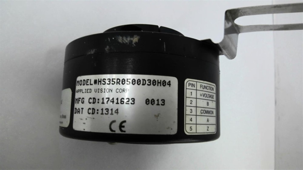 Dynapar HS35R0500D30H04 Encoder