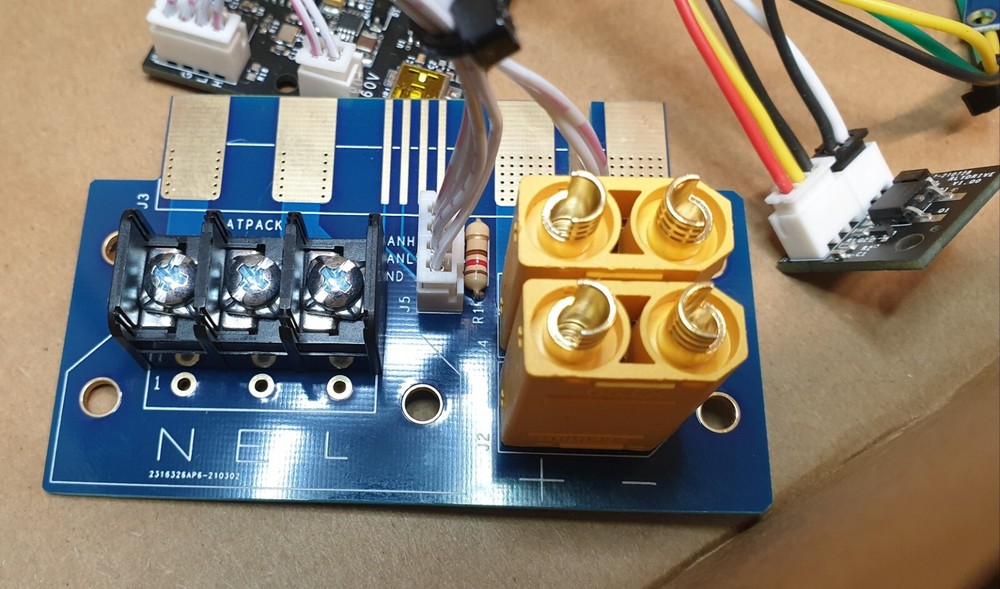 Eltek Flatpack 2HE Power Boards