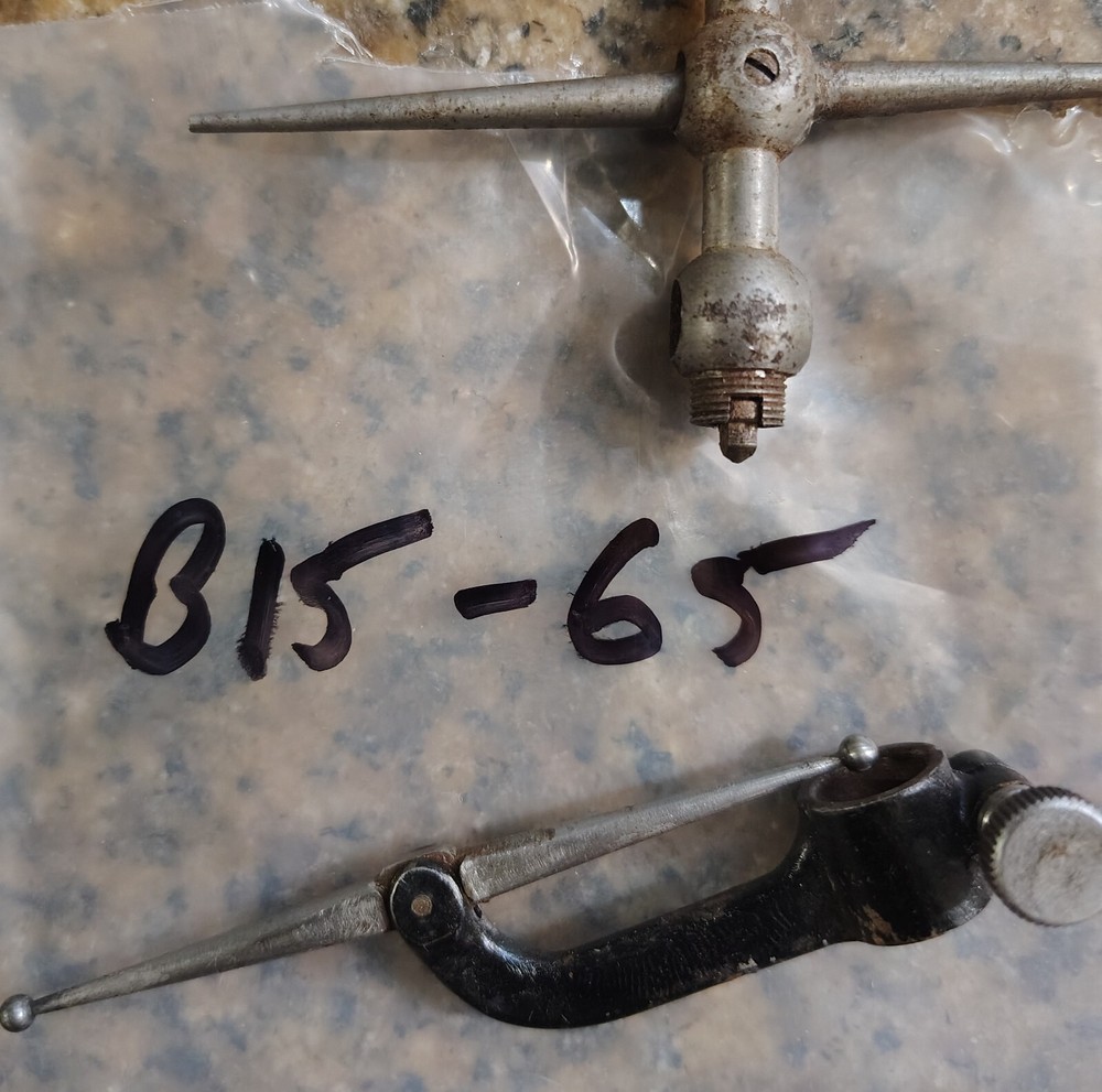 🗽VINTAGE DROP INDICATOR PIVOT POINTS