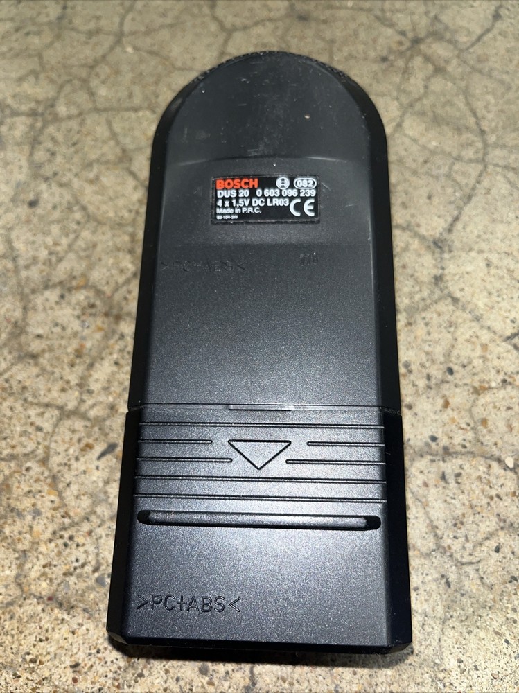 Bosch DUS 20 Plus Ultrasonic RangeFinder