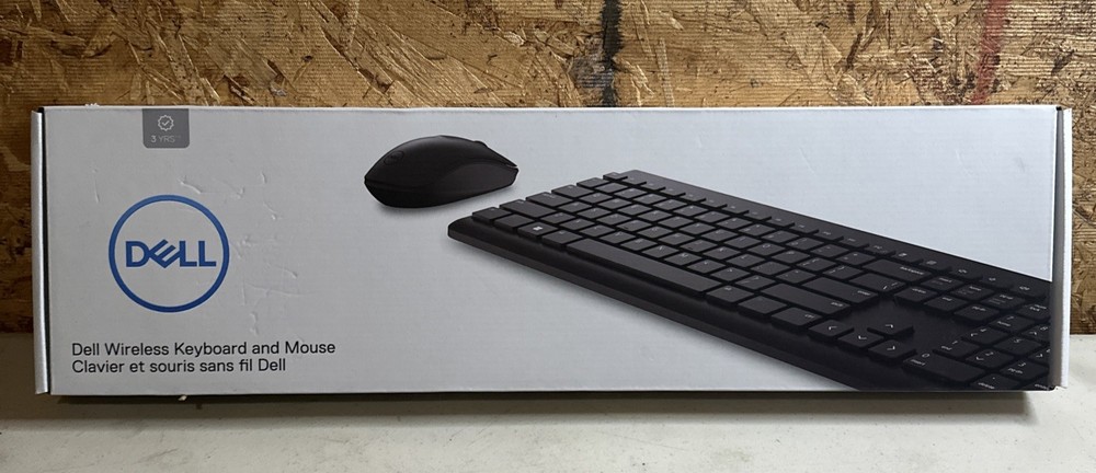 Dell Premier Wireless Bluetooth Mouse + Keyboard ~ Multi-Device - SEALED b5