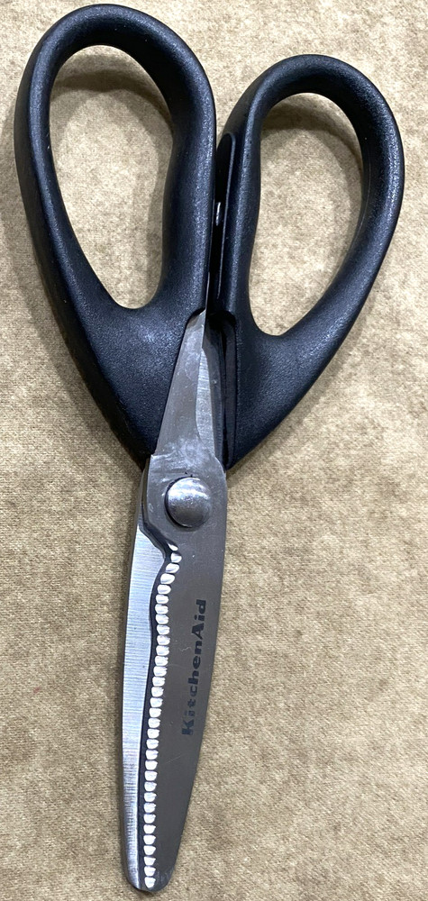 KitchenAid All Purpose Kitchen Shears Black