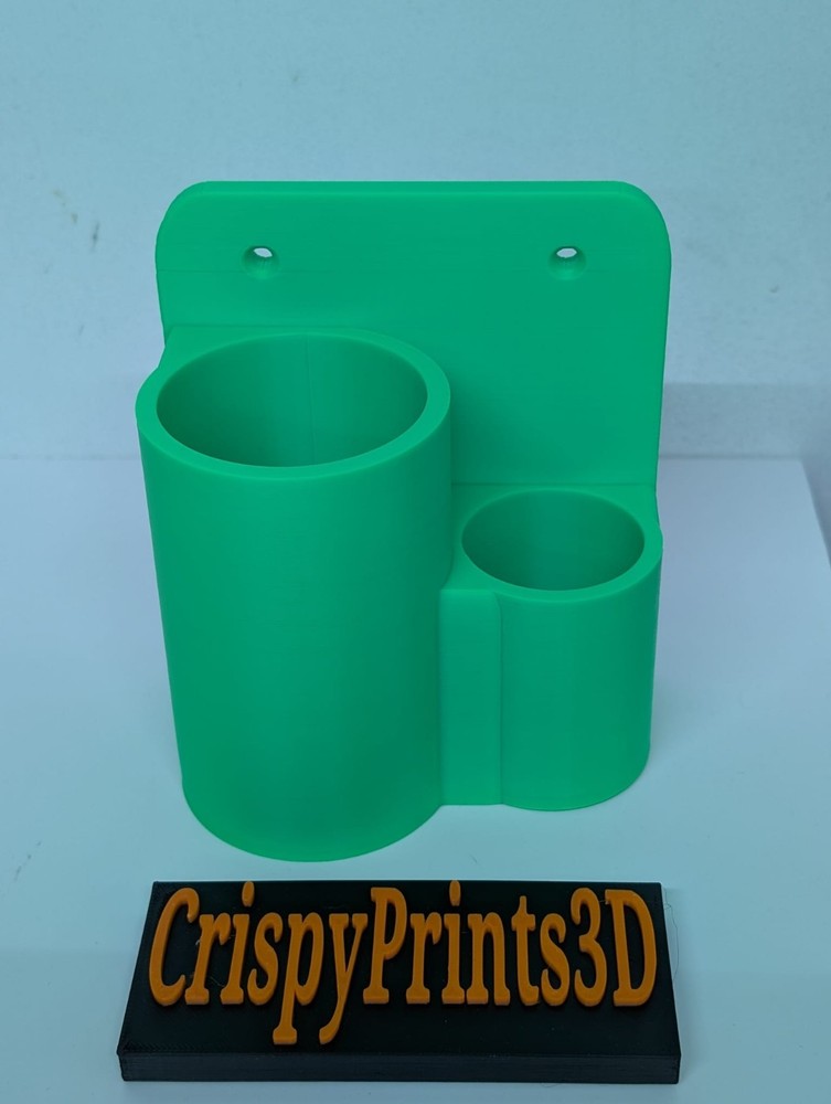 Mitre Fast Van Storage Tidy, green