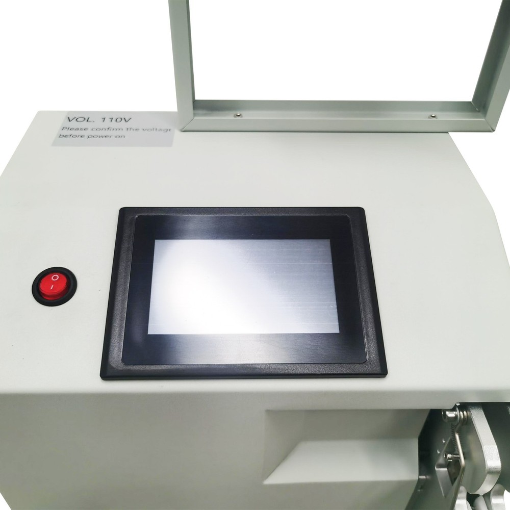 110V Gold Wire Twist Tie Machine Candy Bread Bag Automatic Stitching Machine