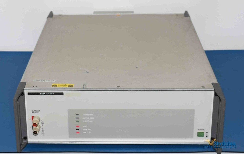 Fluke 5700A Calibrator with 5725A Amplifier