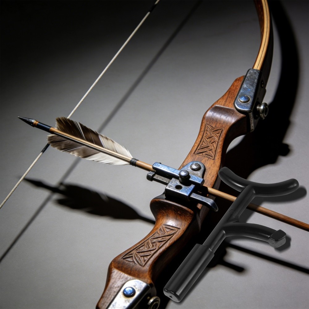 2 Pcs Arrow Scraper Tools Fletching Stripping