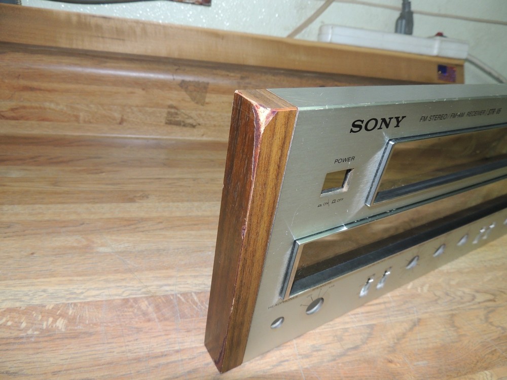 SONY STR V5 Front Panel Assembly US-Canada X-4857-416-0