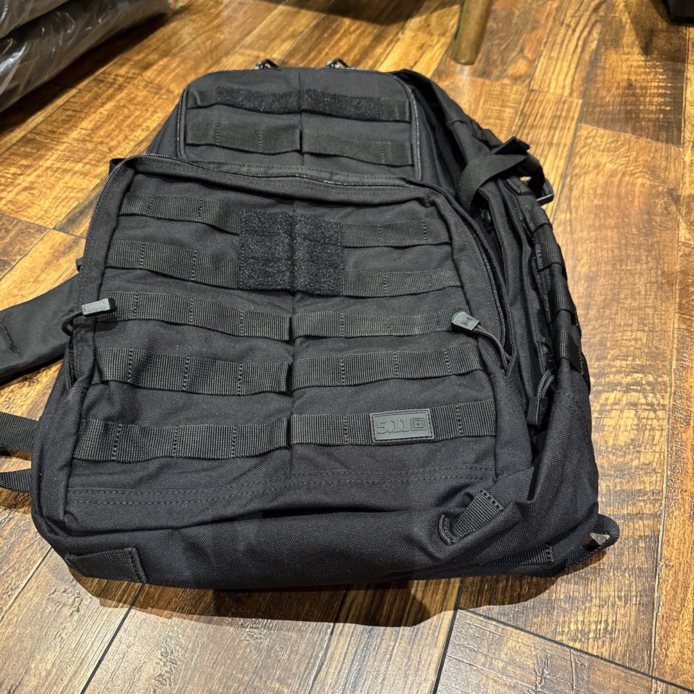 5.11 Rush 24 2.0 Tactical Backpack - Black