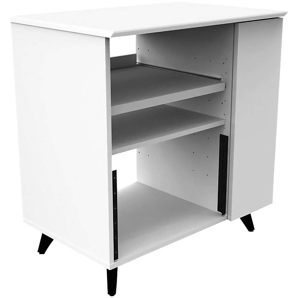 Glorious Modular Side Car Rack White