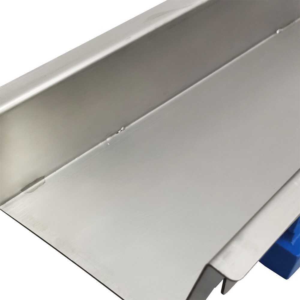 110V Electromagnetic Vibrating Feeder Shaking Feeding Machine with Controller