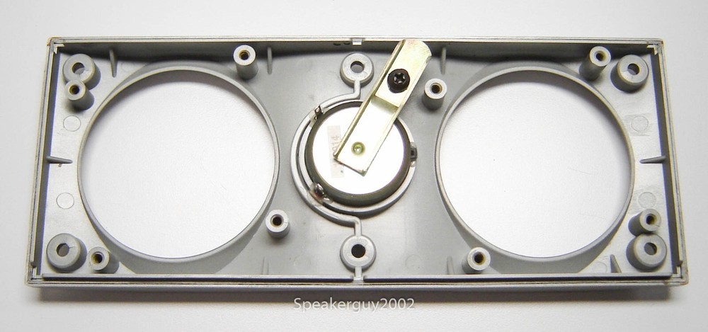 Pinnacle Quantum Q Tweeter & Front Bezel / 14004 / 8 Ohm