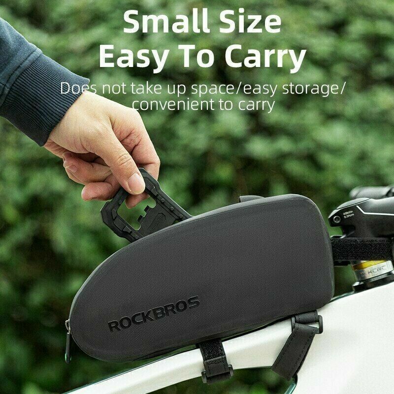 ROCKBROS Bicycle Clipless Pedal Nylon Flat Platform Adapter Conversion 2pcs
