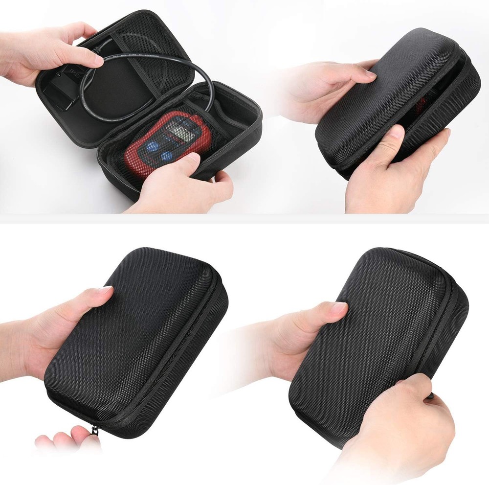 New Autel Autolink AL329 OBD II Code Reader Scanner Diagnostic Tool OBD2 Scanner