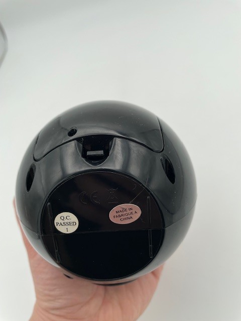 Small Star Projector Light--See Description