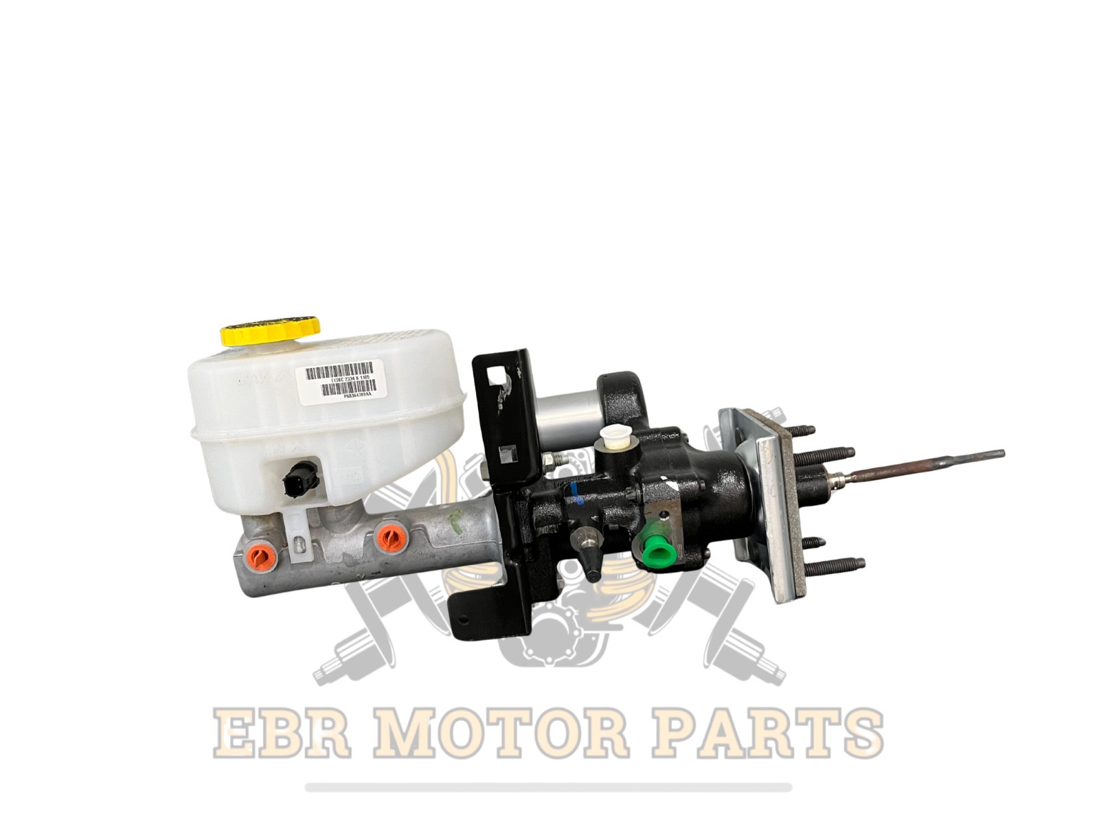 Complete Power Brake Booster Hydro Booster Dodge Ram 2500 3500 OEM 2019-2024