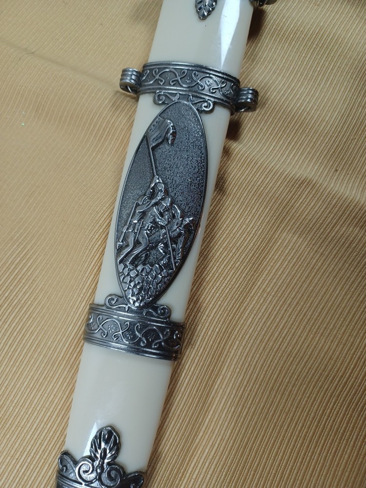 Vintage Vietnamese Dagger