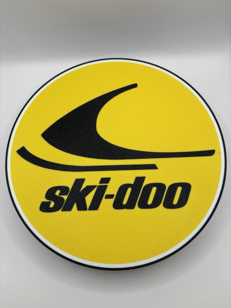 Ski Doo - Light Up LED Sign
