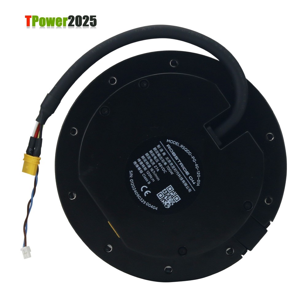 ROBSTRIDE04 Collimated Drive Lightweight 120Nm Integrated Joint Motor Module