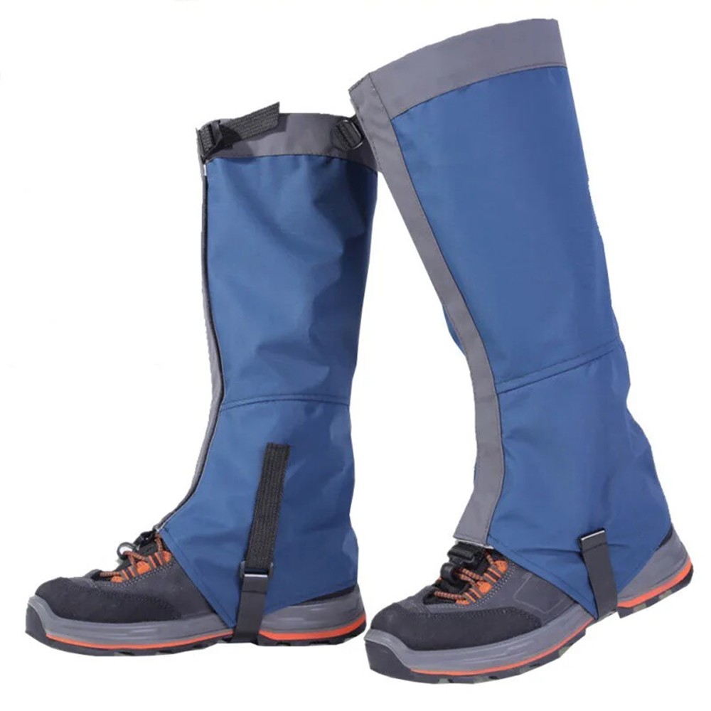 Anti Bite Snake Guard Leg Cover Protection Gaiters Outdoor Waterproof Hiking;