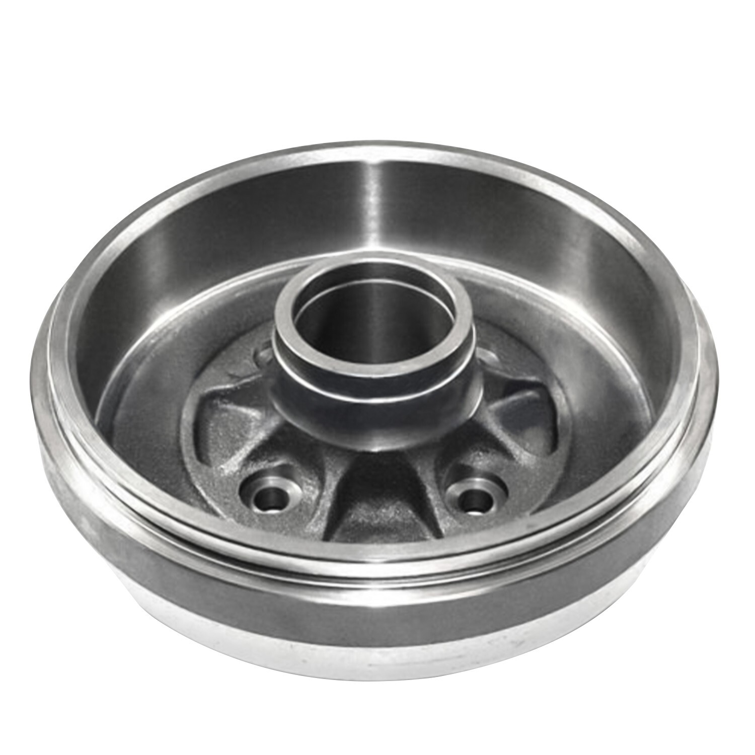 Rear Brake Drums Set for 2012 2013 2014 2015 2016 - 2018 Nissan Versa Note Micra