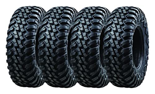 Tusk Terrabite® Radial Front & Rear Tire Set 29x9-14 / 29x11-14
